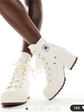 Converse Chuck 70 De Luxe Heel